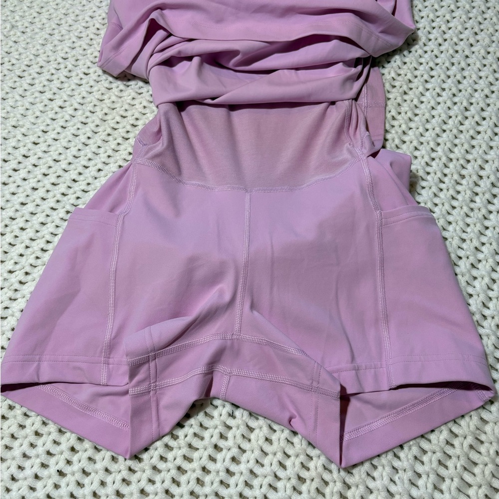lululemon align dress in vita pink size 8 - Picture 5 of 12